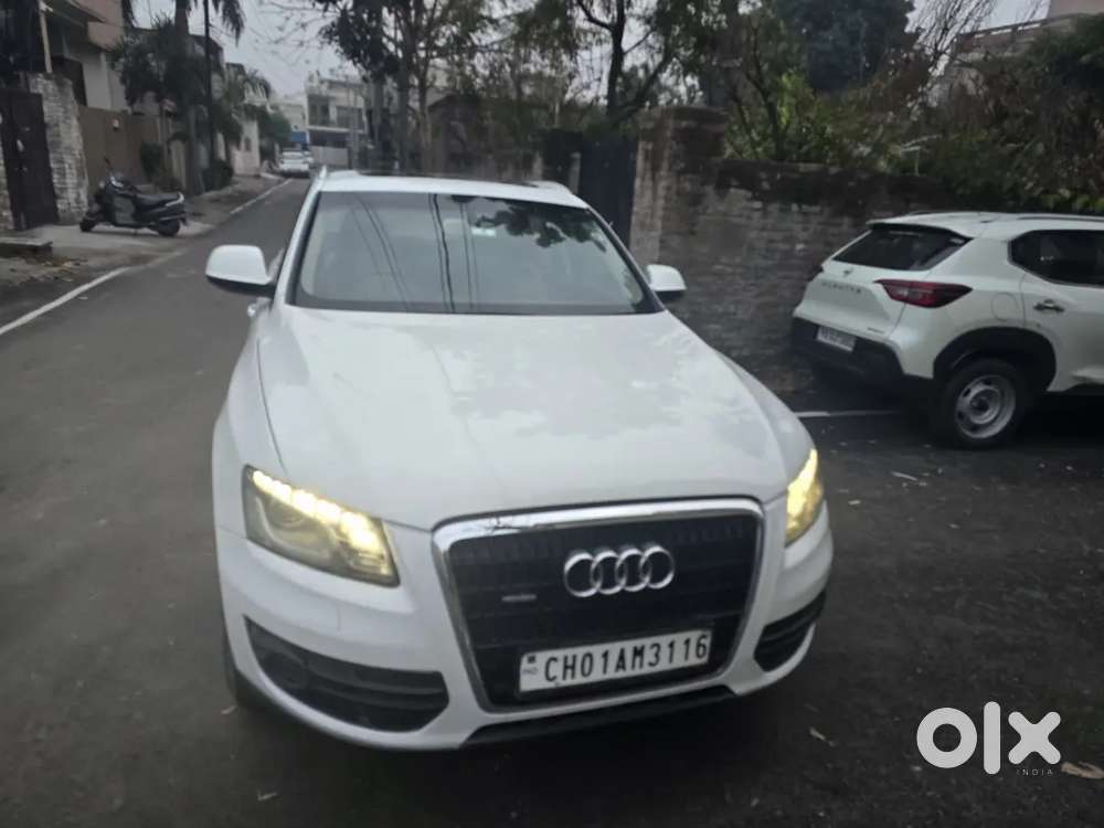 Audi Q5 3.0 Tdi 2012 Diesel Automatic