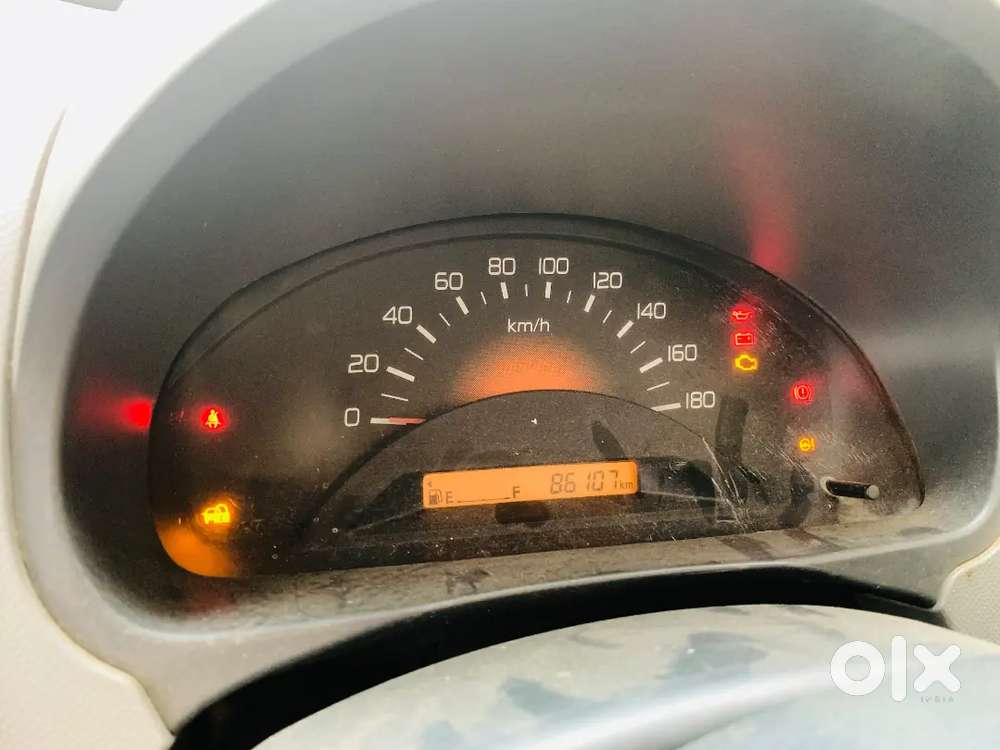 Maruti Suzuki Wagon R 2011 Year Petrol