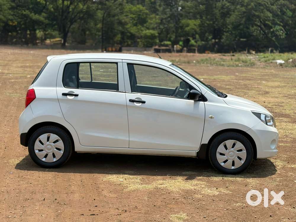 Maruti Suzuki Celerio 2014-2017 Vxi Optional, 2016, Petrol