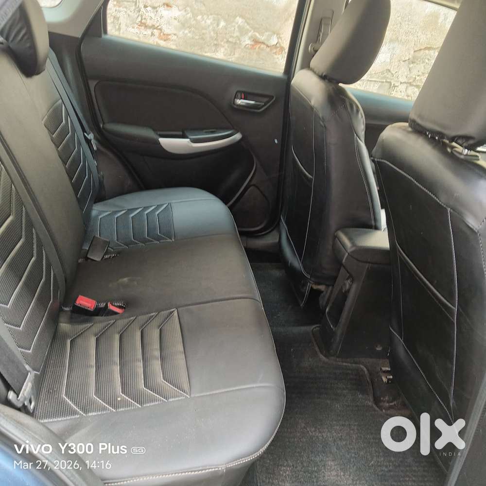 Maruti Suzuki Baleno 1.2 Zeta, 2017, Diesel