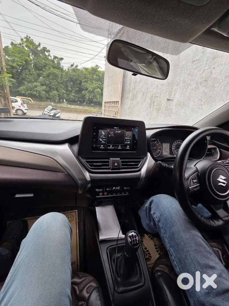 Maruti Suzuki Fronx 2024 Petrol