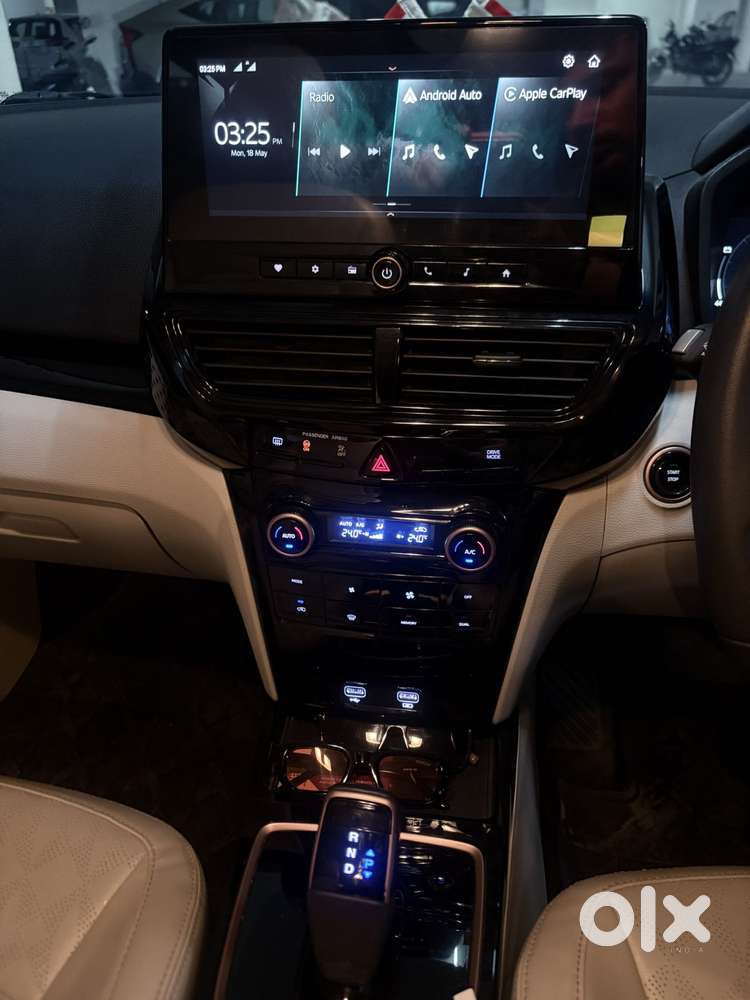 Mahindra Xuv400 Ev El Fast Charger, 2024, Electric