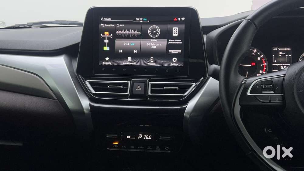 Maruti Suzuki Fronx Alpha 1.0l Turbo Mt, 2023, Petrol