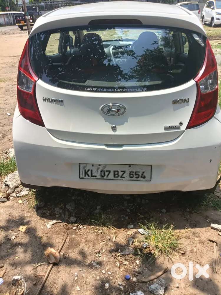2013 Model Hyundai Eon