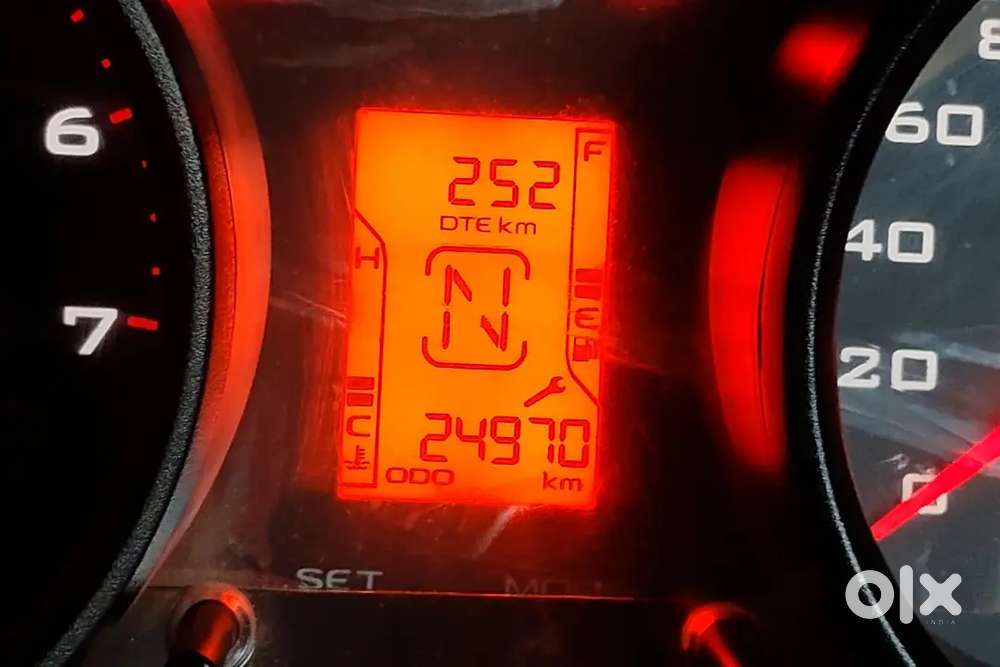 Mahindra Tuv 300 2017