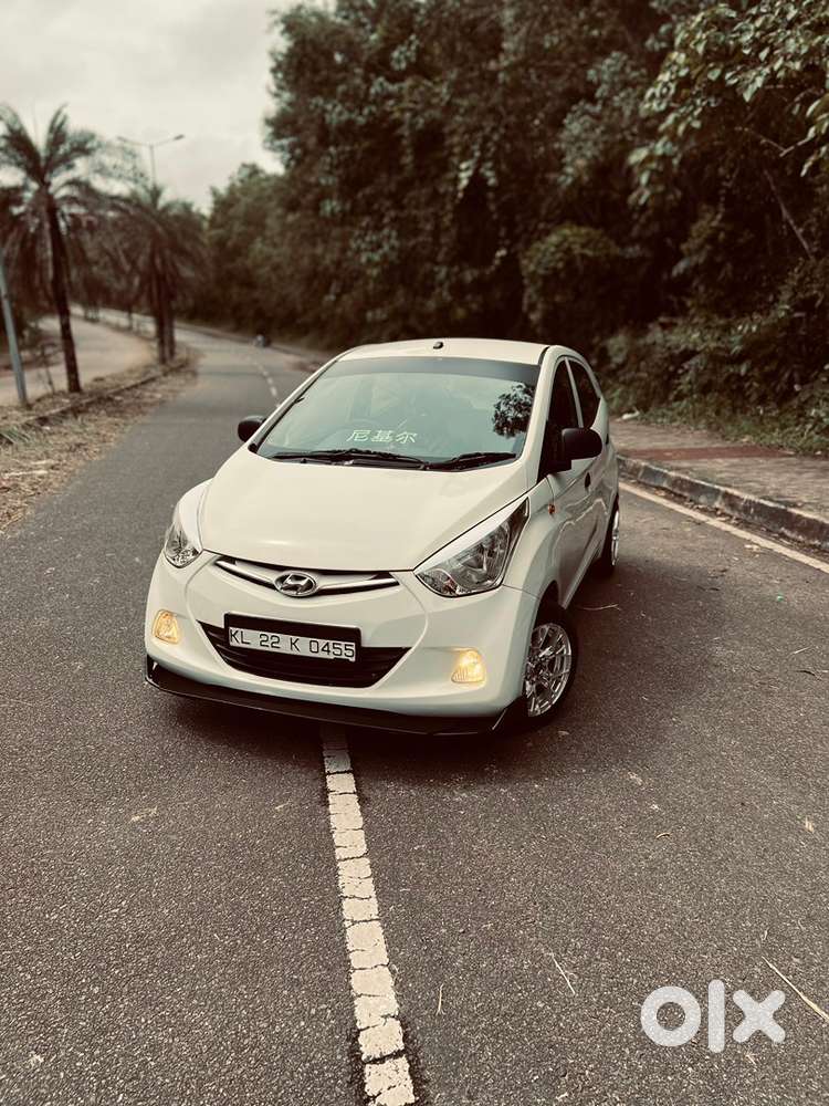 Hyundai Eon Petrol 2nd 2017