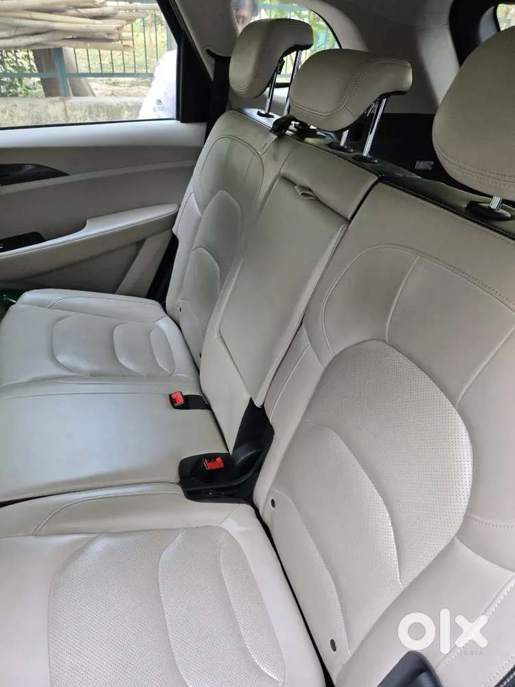 Mg Hector 2021 New Like 46k Kms