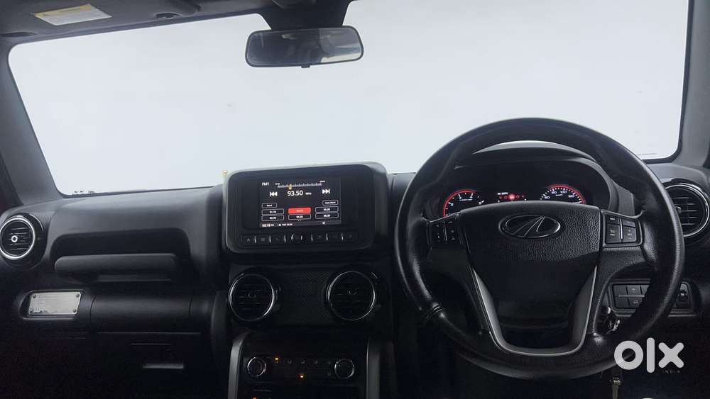 Mahindra Thar Lx Hard Top Petrol At Rwd, 2022, Petrol