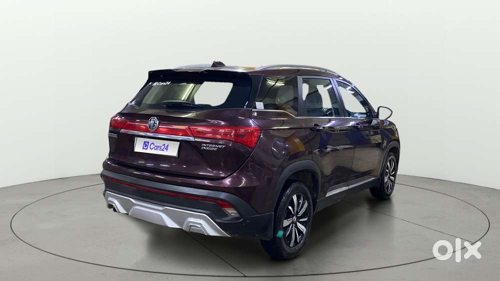 Mg Hector 1.5 Sharp Turbo Dct Petrol Dual Tone, 2019, Petrol