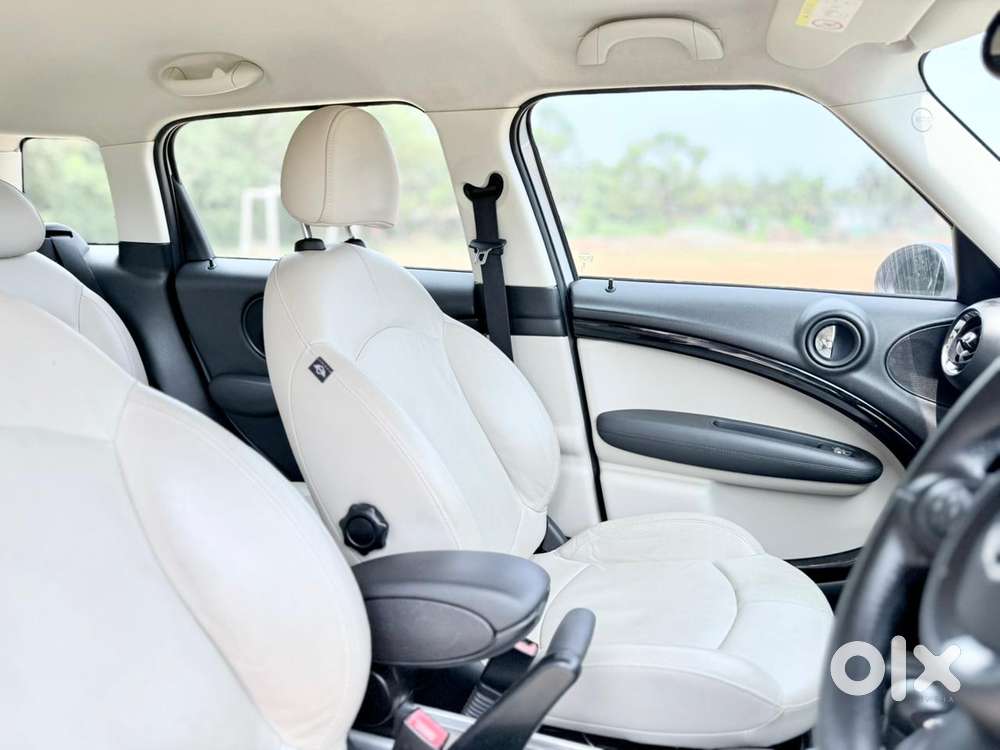 Mini Cooper Countryman D, 2016, Diesel