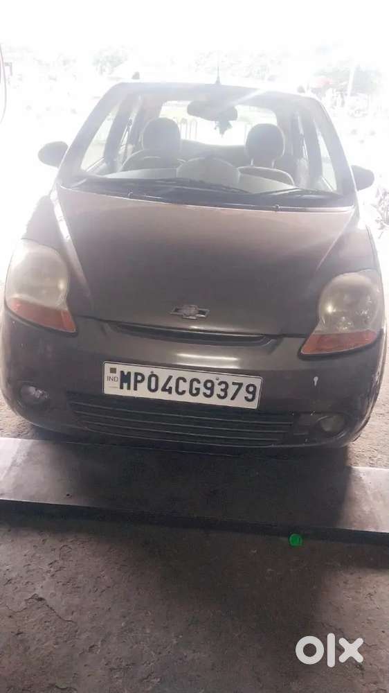 Chevrolet Spark 1.0 Lt 2011