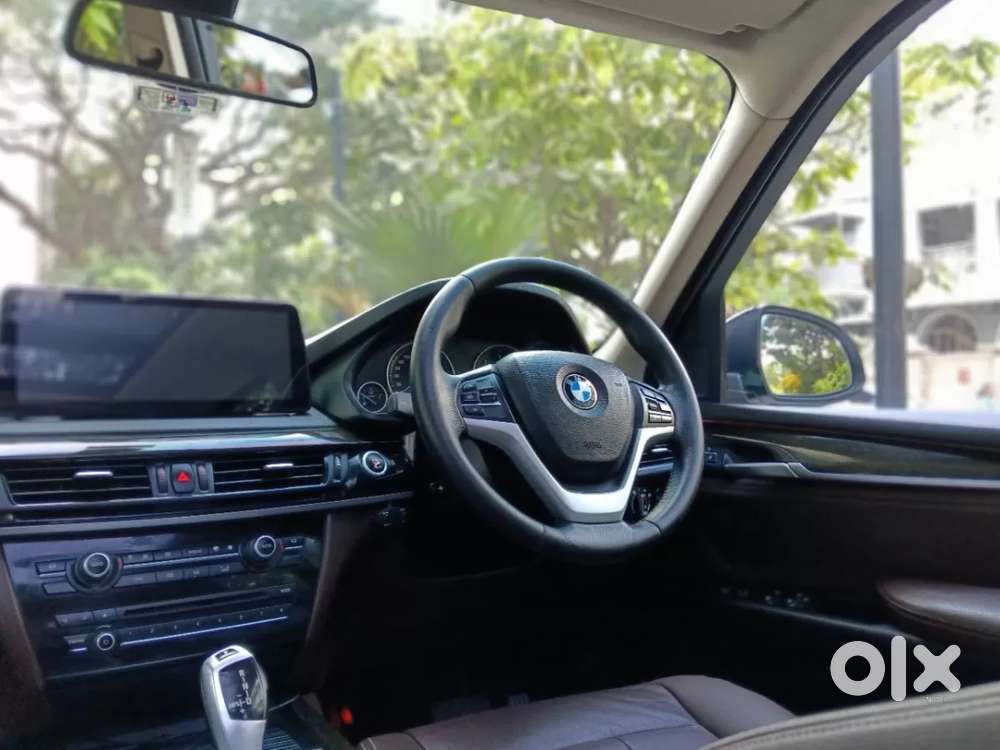 Bmw X5 Xdrive 30d Design Pure Experience 5 Seater, 2015, Diesel