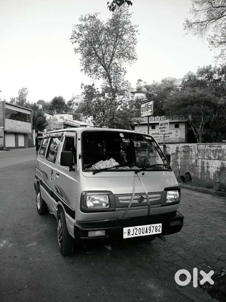 Maruti Suzuki Omni 2017 Cng & Hybrids Good Condition