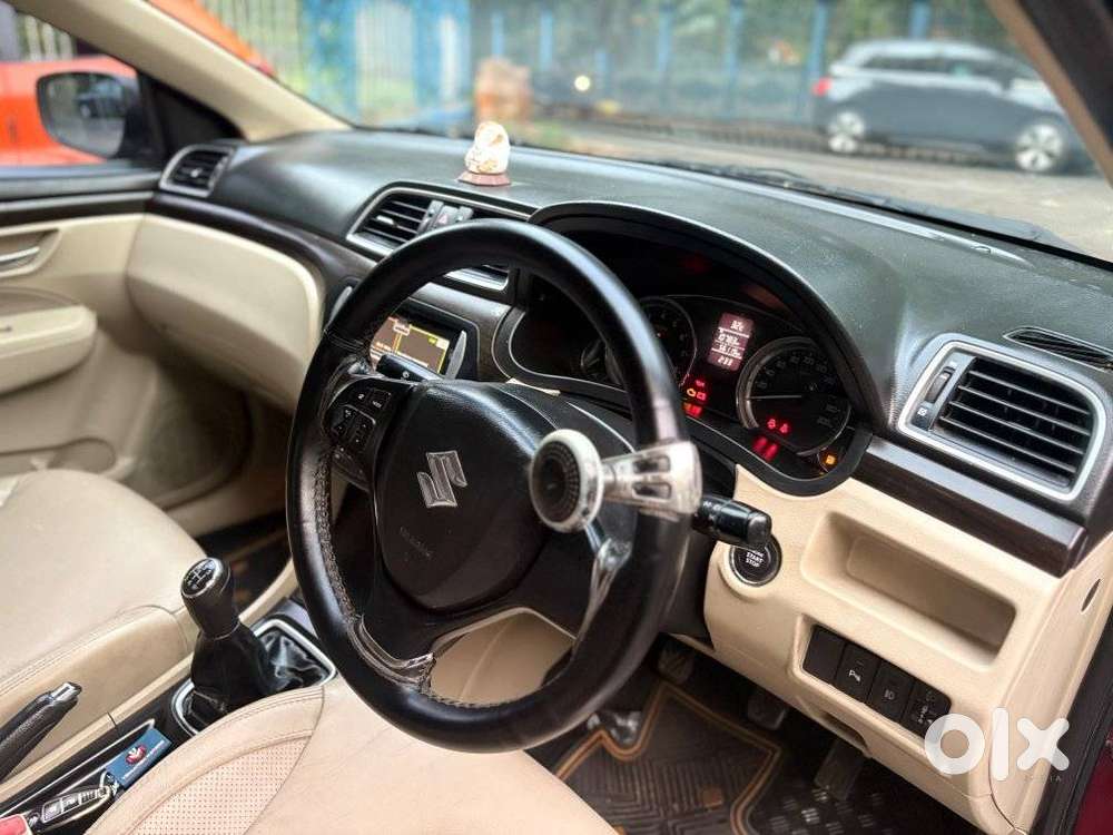 Maruti Suzuki Ciaz 2014-2017 Zxi Plus, 2016, Petrol