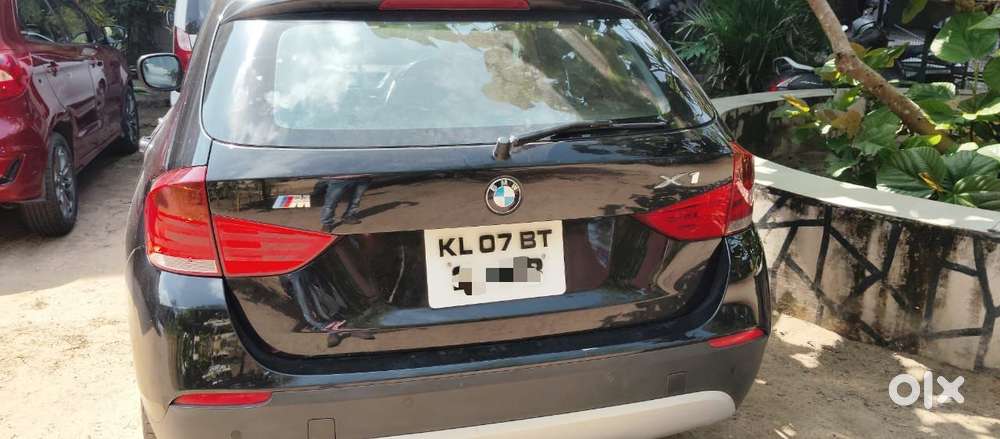 Bmw X1, 2011, Petrol