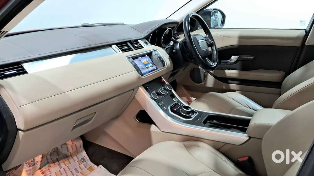 Land Rover Range Evoque Se, 2017, Diesel