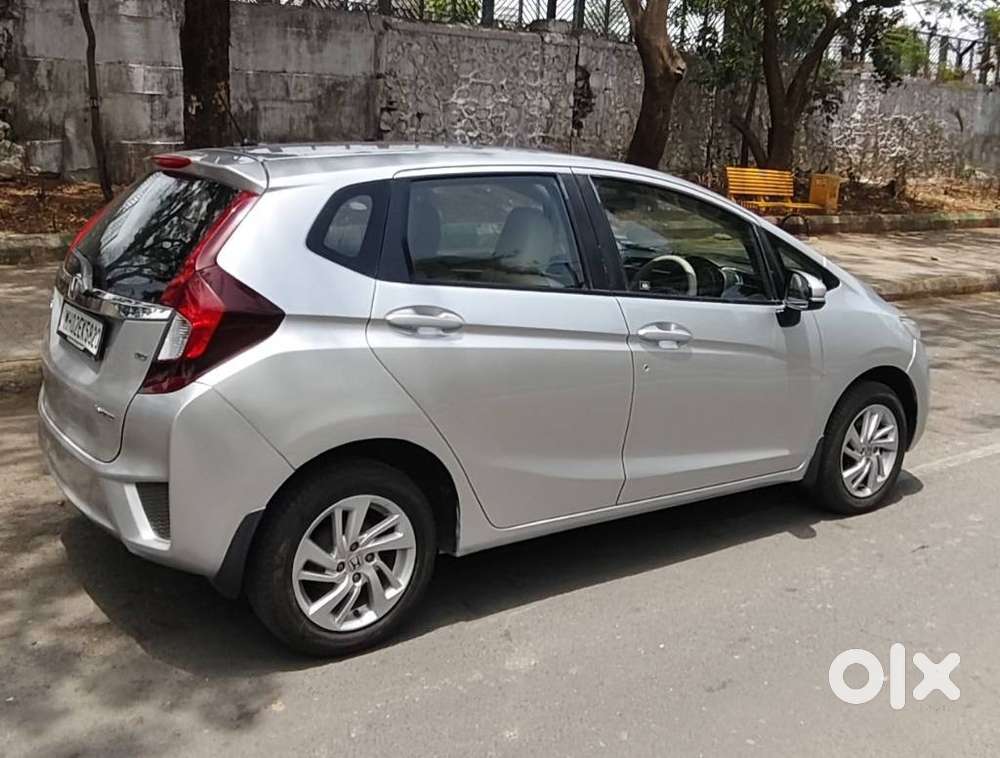 Honda Jazz V Cvt, 2017, Petrol