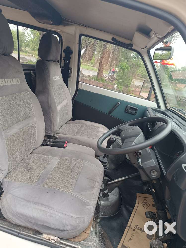 Maruti Suzuki Omni Mpi Std Bsiv, 2012, Petrol