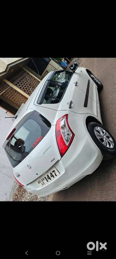 Maruti Suzuki Swift Amt Vdi, 2016, Diesel