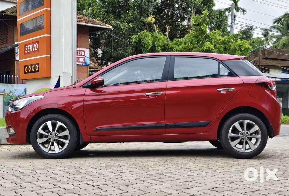 Hyundai Elite I20 Asta 1.2, 2016, Petrol