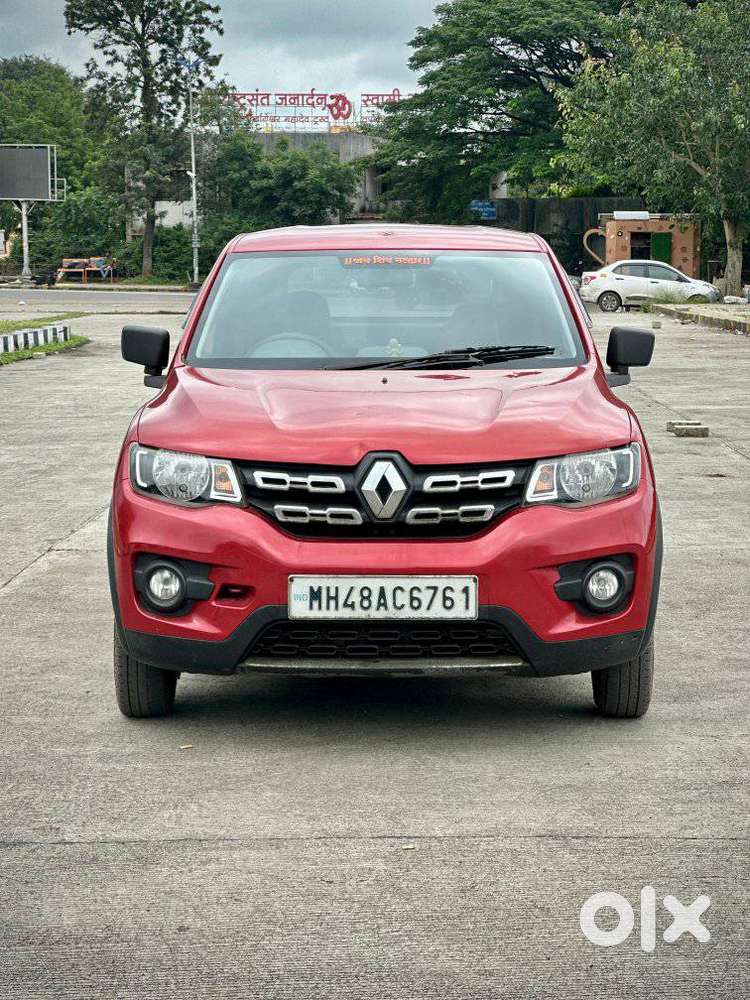 Renault Kwid 1.0 Rxt Edition, 2015, Petrol