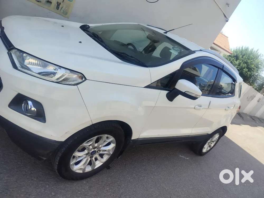 Ford Ecosport 2013 Diesel Well Maintained