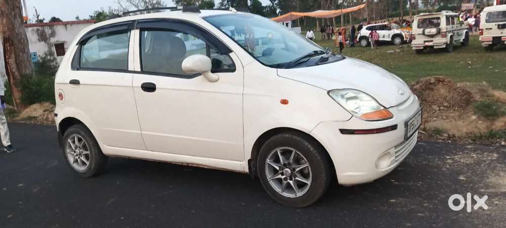 Maruti Suzuki Zen 2011 Lxi Nlive Petrol