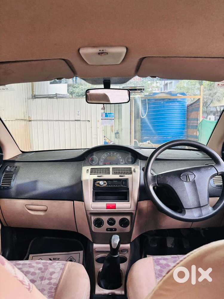 Tata Indica Vista 2012 Diesel Car