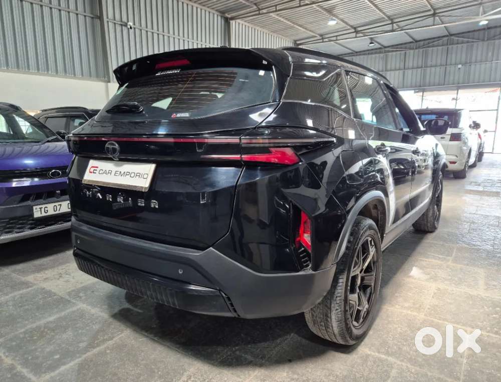 Tata Harrier, 2024, Diesel