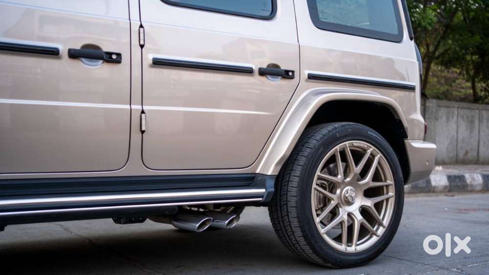 Mercedes-benz G Class G63 Amg, 2022, Petrol