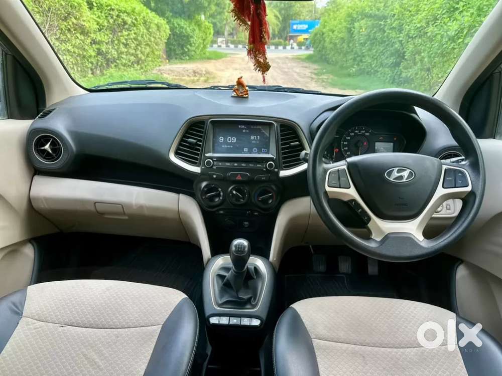 Hyundai Santro Sportz, 2019, Petrol