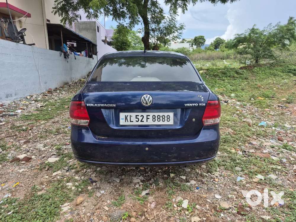 Volkswagen Vento 2016 Diesel Well Maintained