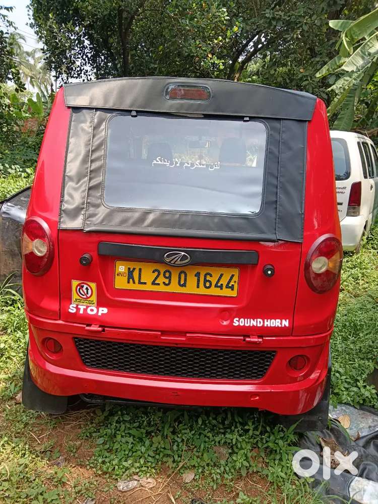 Mahindra Supro Zx 8 2019