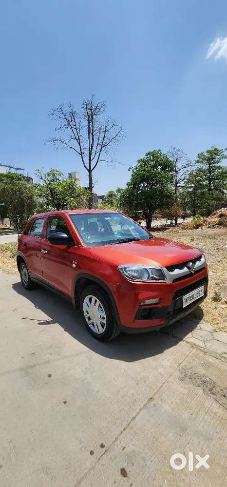 Maruti Suzuki Brezza 2016 Diesel Well Maintained