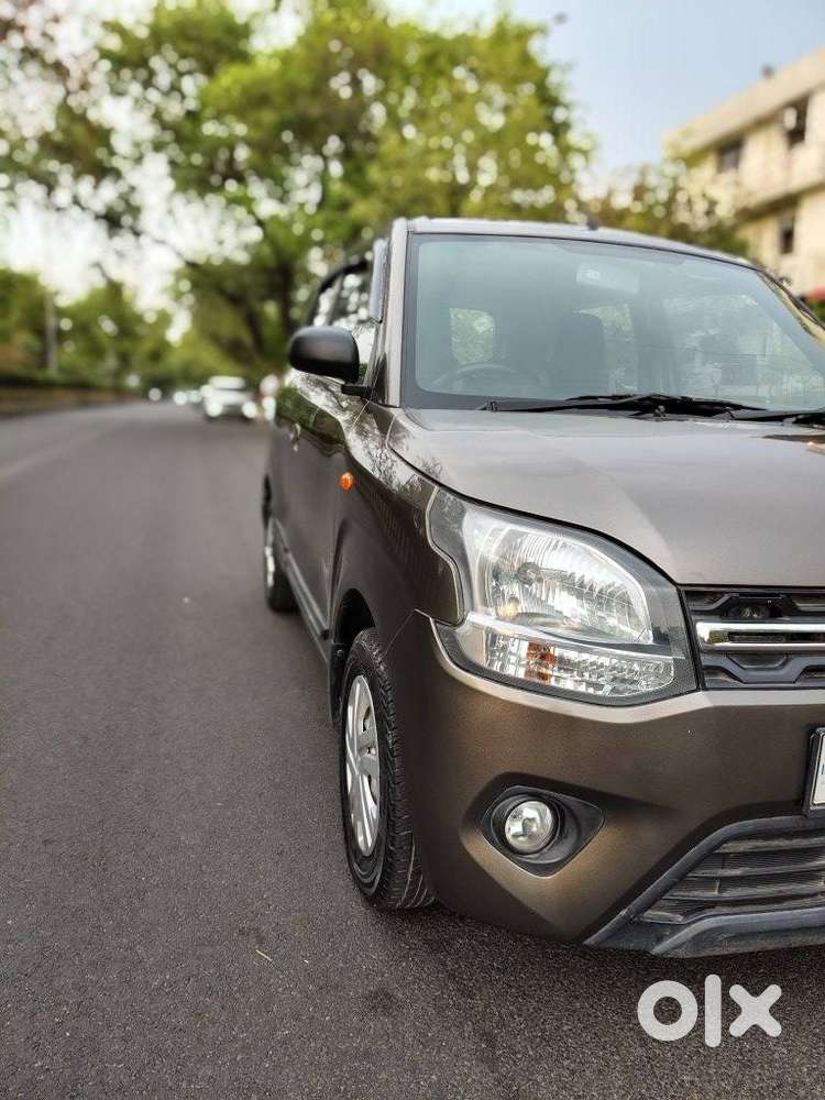 Maruti Suzuki Wagon R, 2021, Cng & Hybrids