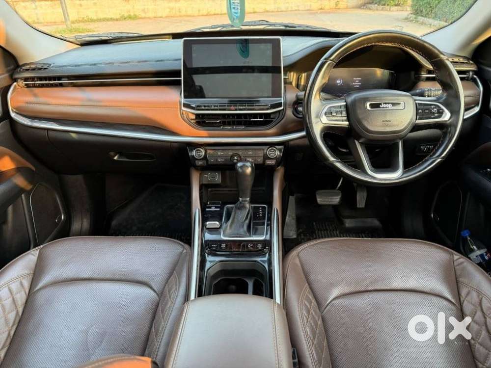 Jeep Meridian Limited Plus 4x4 At, 2022, Diesel