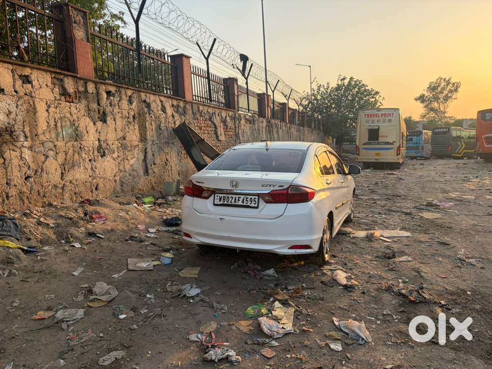 Honda City 2014 Variant