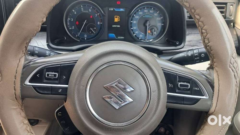 Maruti Suzuki Ertiga 1.5 Zxi Plus Shvs, 2023, Petrol