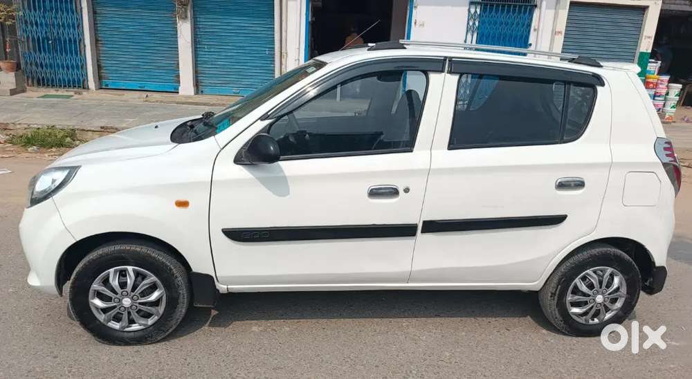 2016 Maruti Suzuki Alto