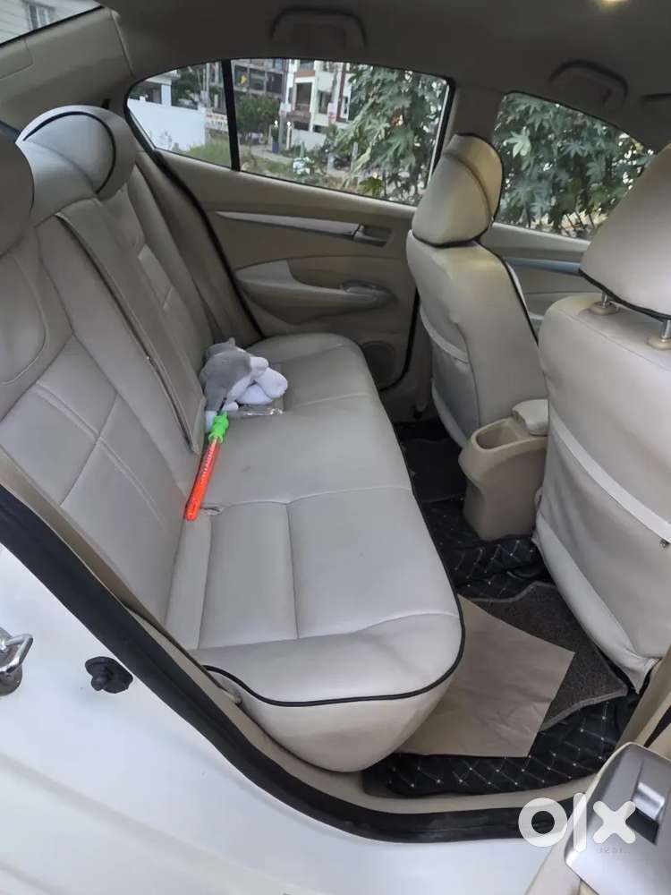 Honda City 2011