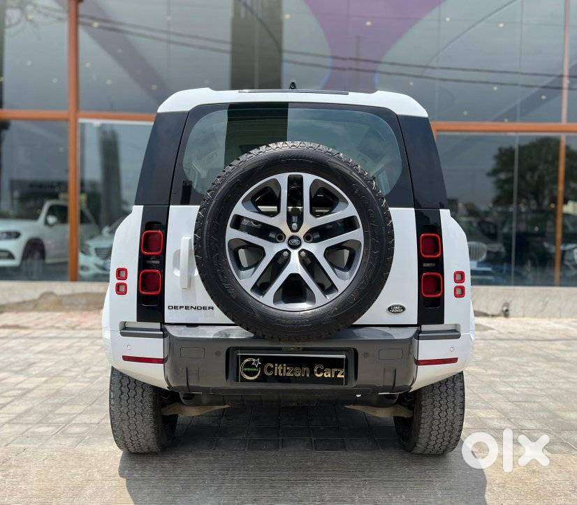Land Rover Defender 2.0 110 Se, 2021, Diesel