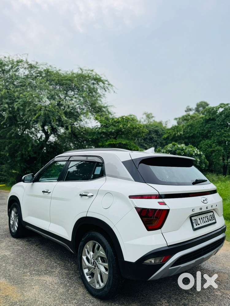 Hyundai Creta 2022 Petrol