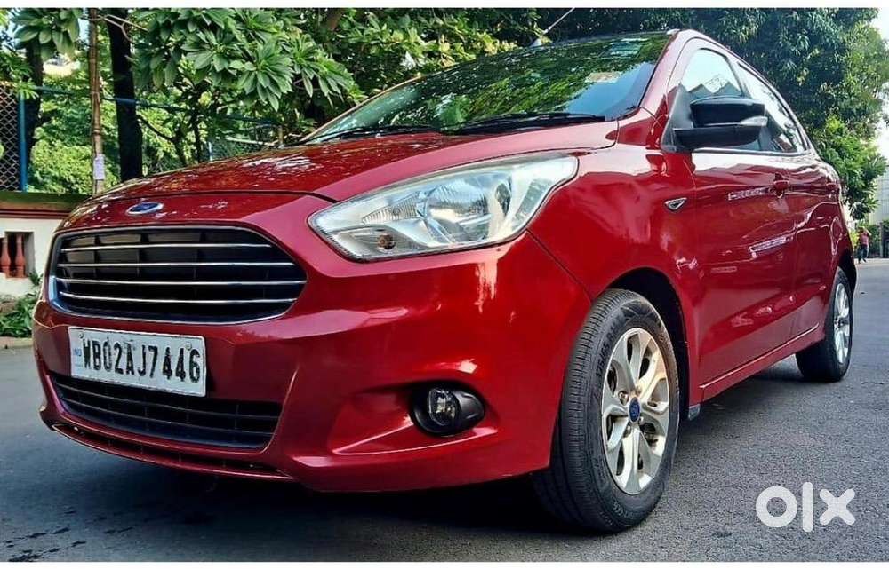 Ford 1.5 Titanium Automatic 2016