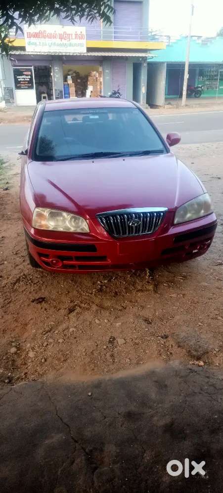 Hyundai Elantra Sx At 2005
