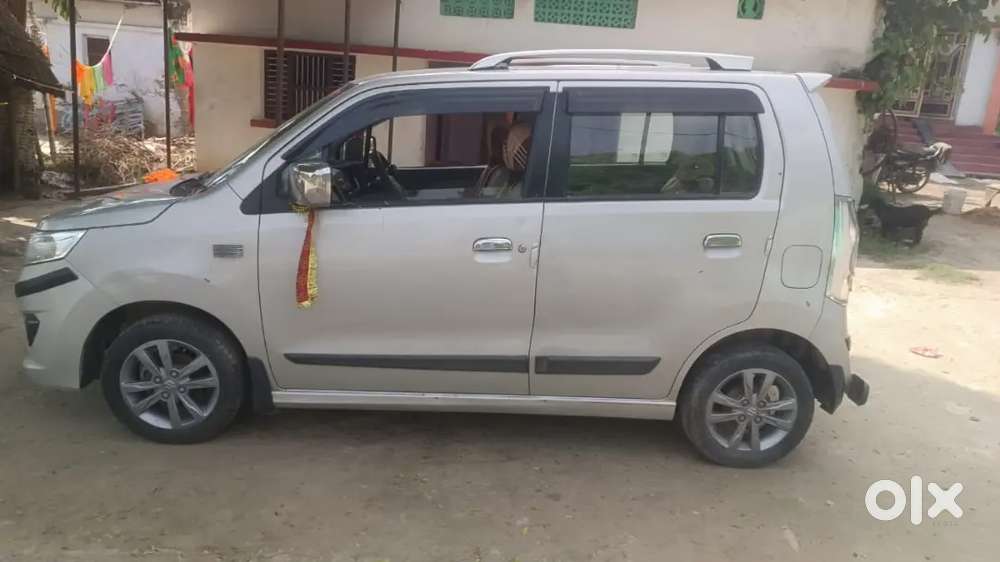 Maruti Suzuki Wagon R 2019