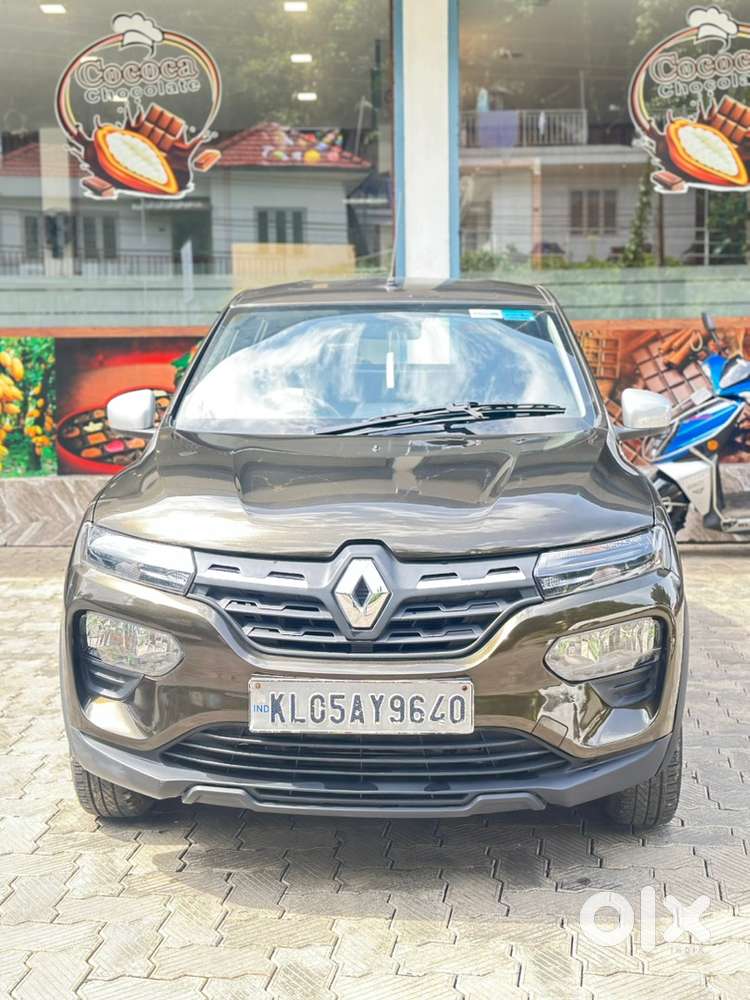 Renault Kwid Petrol 2022