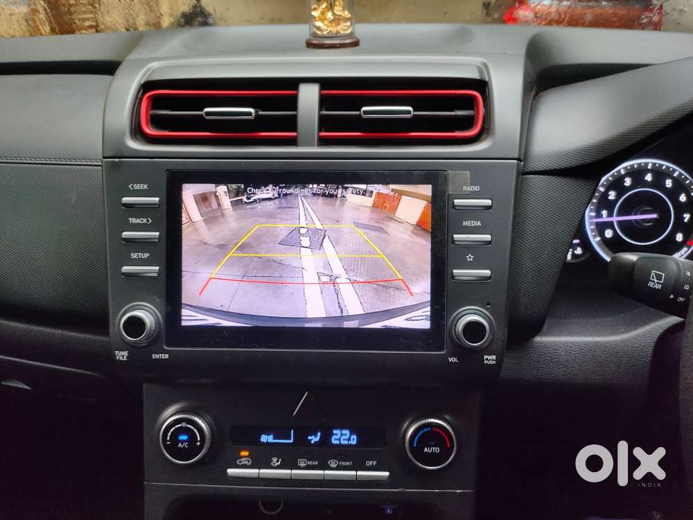 Hyundai Creta 1.5 S Plus Knight Petrol, 2023, Petrol