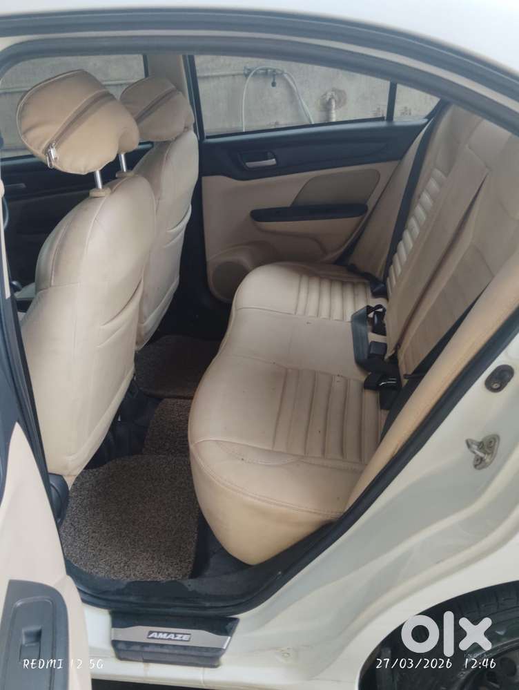 Honda Amaze V Cvt Diesel, 2020, Diesel