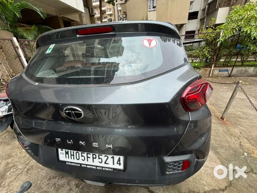Tata Punch 1.2 Revotron 2024