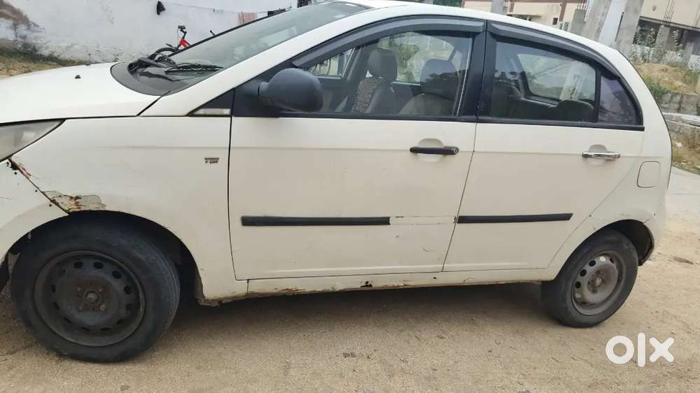 Tata Indica Vista Tdi 2011
